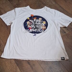 Nike Space Jam Graphic Tee - White
